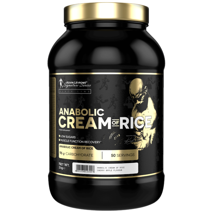 Kevin Levrone Anabolic Cream of rice 2 kg 5903719251495 | 83624ADIN Levrone Black | 83624ADIN
