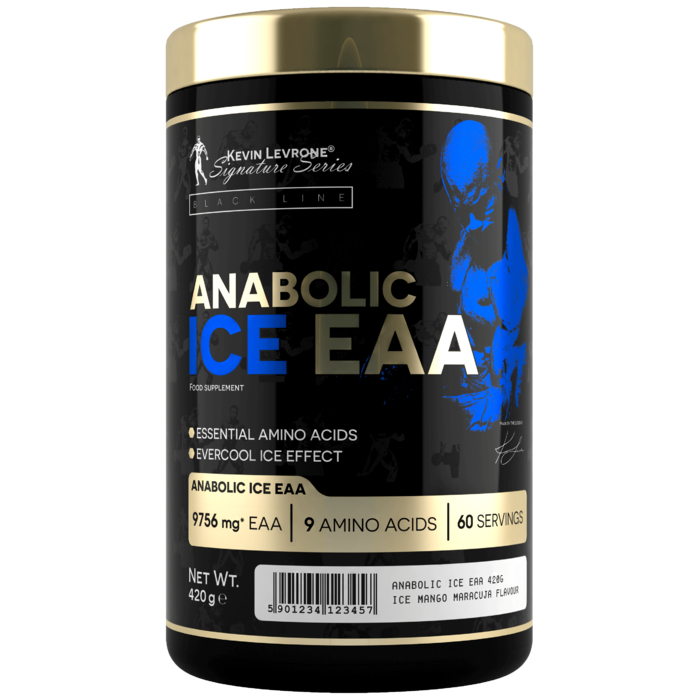 Kevin Levrone Anabolic ICE EAA 420 g 5903719251266 | 68172HOVR Levrone Black | 68172HOVR