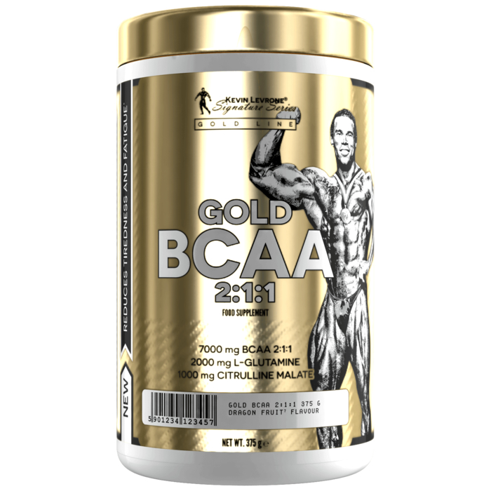 Kevin Levrone GOLD BCAA 2:1:1 375 g 5903719205177 | 48352HBFV Levrone Gold | 48352HBFV