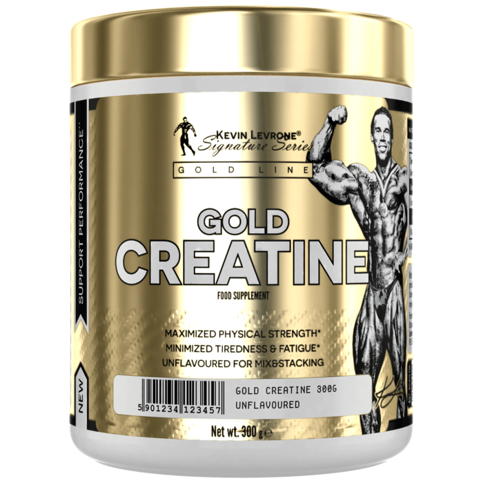 Kevin Levrone GOLD CREATINE 300 g 5903719202053 | 28741EBFX Levrone Gold | 28741EBFX