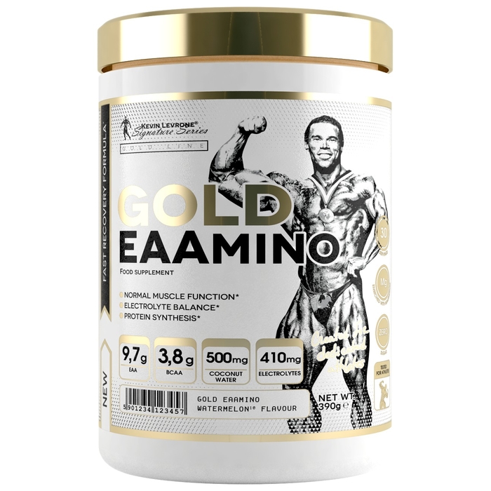 Kevin Levrone GOLD EAAMINO 390 g 5903719205597 | 73096EVAY Levrone Gold | 73096EVAY