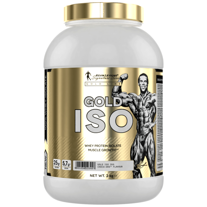 Kevin Levrone GOLD ISO 2 kg 5903719254472 | 16437GFUD Levrone Gold | 16437GFUD