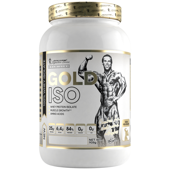 Kevin Levrone GOLD ISO 908 g 5903719208383 | 20438ODPU Levrone Gold | 20438ODPU