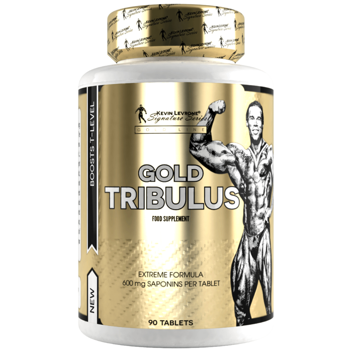 Kevin Levrone GOLD TRIBULUS 90 TABLETS 5903719241168 | 14365QGVK Levrone Gold | 14365QGVK