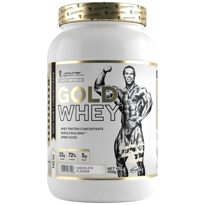 Kevin Levrone GOLD WHEY 908 g 5903719207805 | 07963XGZP Levrone Gold | 07963XGZP