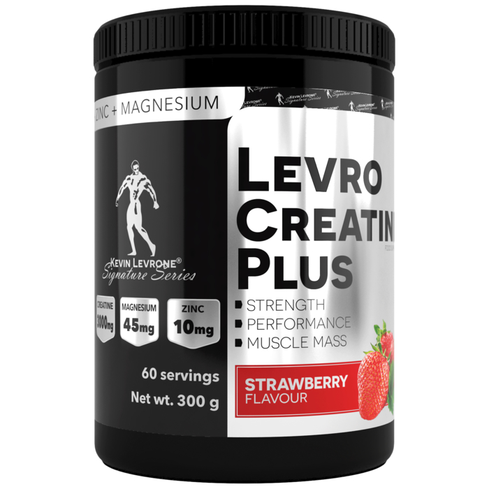 Kevin Levrone LevroCreatinePlus 300g | 87509FYKJ Levrone Silver | 87509FYKJ
