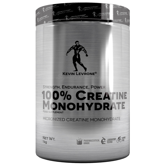Kevin Levrone 100% CREATINE MONOHYDRATE 1 kg | 87326DTWR Levrone Silver | 87326DTWR