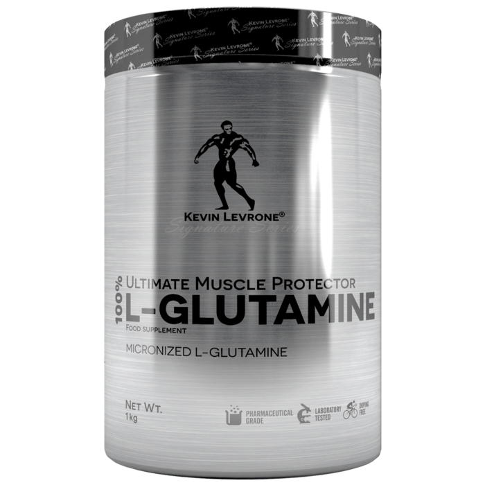 Kevin Levrone 100% L-GLUTAMINE 1 kg | 73285TXFG Levrone Silver | 73285TXFG