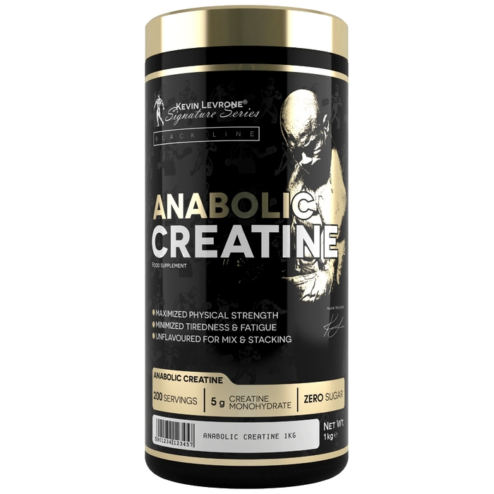 Kevin Levrone ANABOLIC CREATINE 1 kg | 34571STAI Levrone Black | 34571STAI