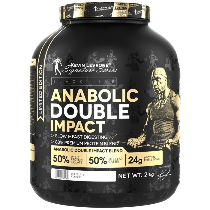 Kevin Levrone ANABOLIC DOUBLE IMPACT 2 kg | 84619JDYB Levrone Black | 84619JDYB
