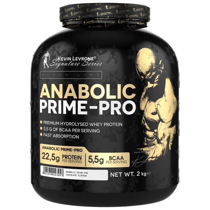 Kevin Levrone ANABOLIC PRIME-PRO 2 kg 5901764788867 | 97603GZJE Levrone Black | 97603GZJE
