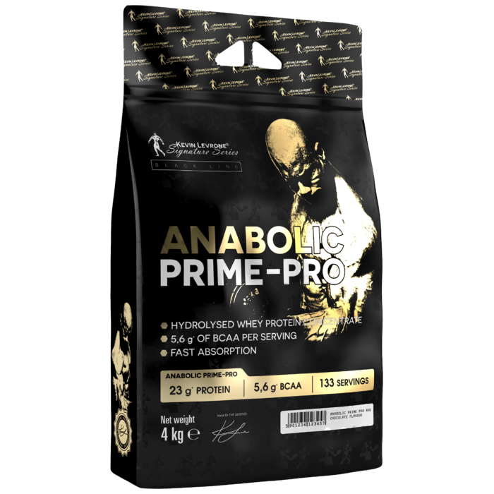 Kevin Levrone Anabolic Prime-Pro 4 kg | 20785XMUG Levrone Black | 20785XMUG