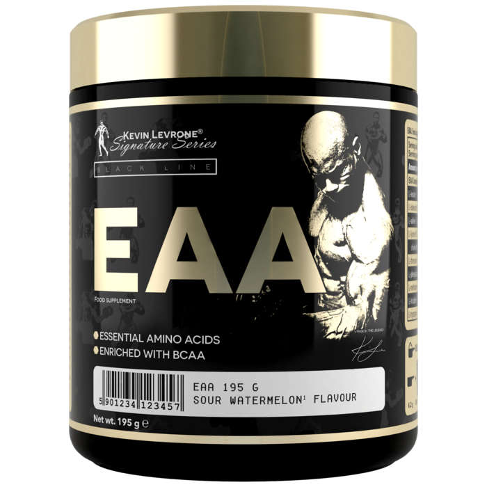 Kevin Levrone EAA 195 g 5903719236409 | 56907NQSB Levrone Black | 56907NQSB
