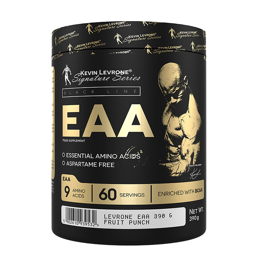 Kevin Levrone EAA, 390 G, Muscle Building, Enhance Endurance | 62580ASGK Levrone Black | 62580ASGK