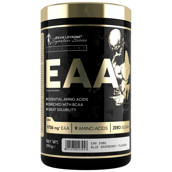 Kevin Levrone EAA 390 g 5901764788270 | 29617TOYC Levrone Black | 29617TOYC