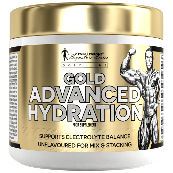 Kevin Levrone GOLD Advanced Hydration 270 g 5903719262446 | 09128IFBJ Levrone Gold | 09128IFBJ