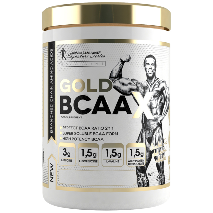 Kevin Levrone GOLD BCAA X 285 g | 87062DGKZ Levrone Gold | 87062DGKZ