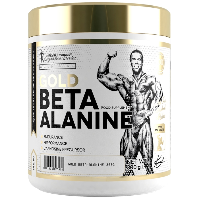 Kevin Levrone GOLD BETA-ALANINE 300 g | 54918NMBU Levrone Gold | 54918NMBU