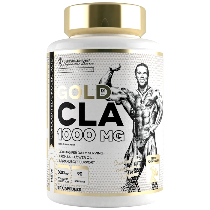 Kevin Levrone GOLD CLA 1000mg 90 capsules | 98652TOME Levrone Gold | 98652TOME