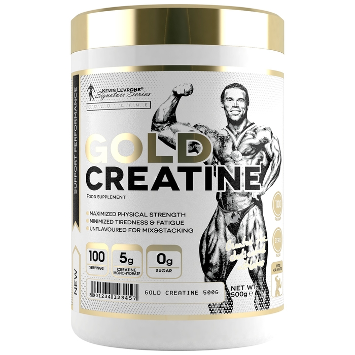 Kevin Levrone GOLD CREATINE 500 g | 56823HBPL Levrone Gold | 56823HBPL