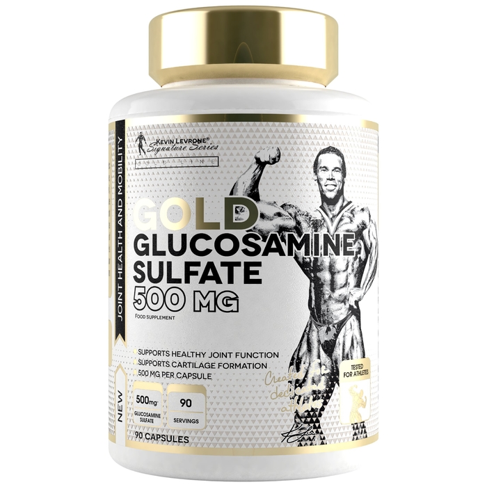 Kevin Levrone GOLD GLUCOSAMINE 90 capsules | 03174HRIW Levrone Gold | 03174HRIW