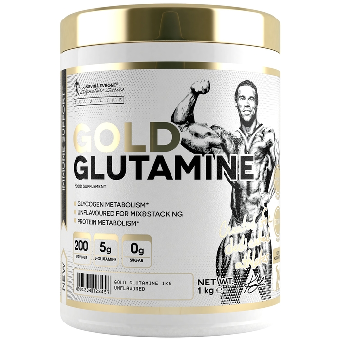 Kevin Levrone GOLD GLUTAMINE 1 kg | 82097QCFU Levrone Gold | 82097QCFU