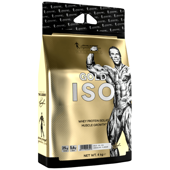 Kevin Levrone GOLD Iso 4 kg | 35146PKNB Levrone Gold | 35146PKNB