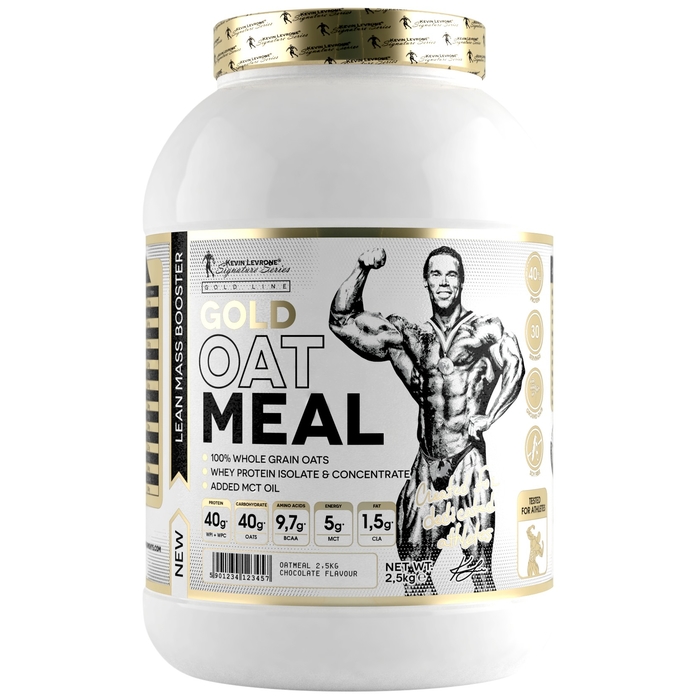 Kevin Levrone GOLD OATMEAL 2.5 kg | 51047JIQY Levrone Gold | 51047JIQY