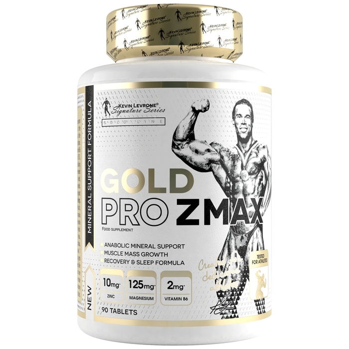 Kevin Levrone GOLD PRO ZMAX 90 tablets | 27614CWAX Levrone Gold | 27614CWAX