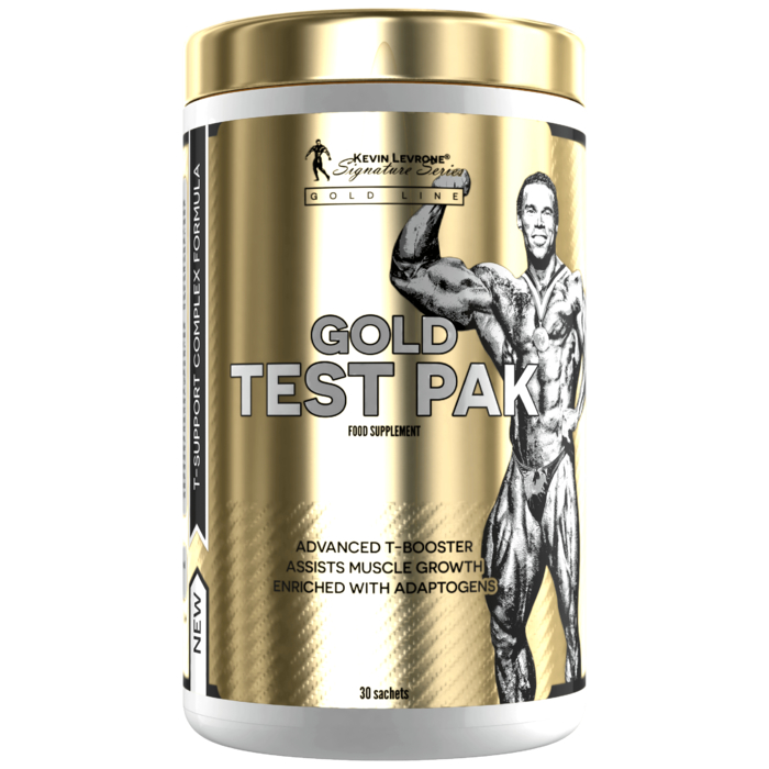 Kevin Levrone GOLD Test Pak 30 sachets 5903719234443 | 93068XGAK Levrone Gold | 93068XGAK