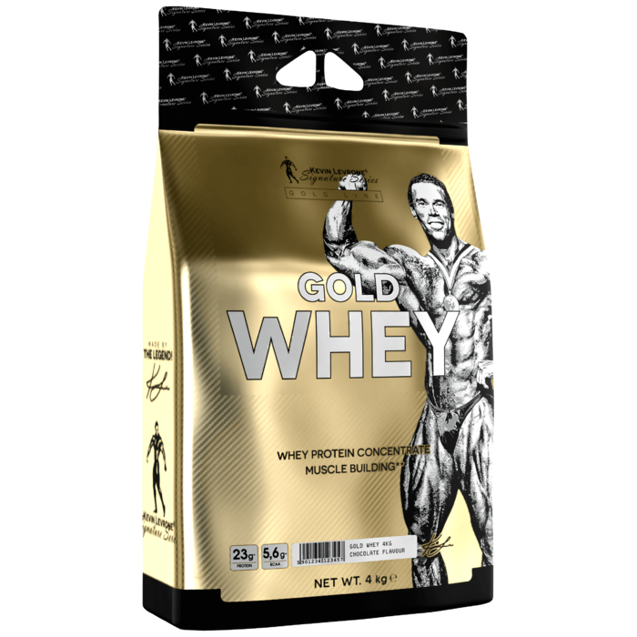 Kevin Levrone GOLD Whey 4 kg | 51308YDZV Levrone Gold | 51308YDZV