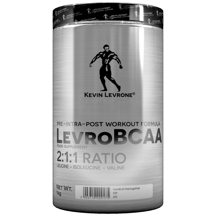 Kevin Levrone LevroBCAA 1kg | 01476ISGZ Levrone Silver | 01476ISGZ