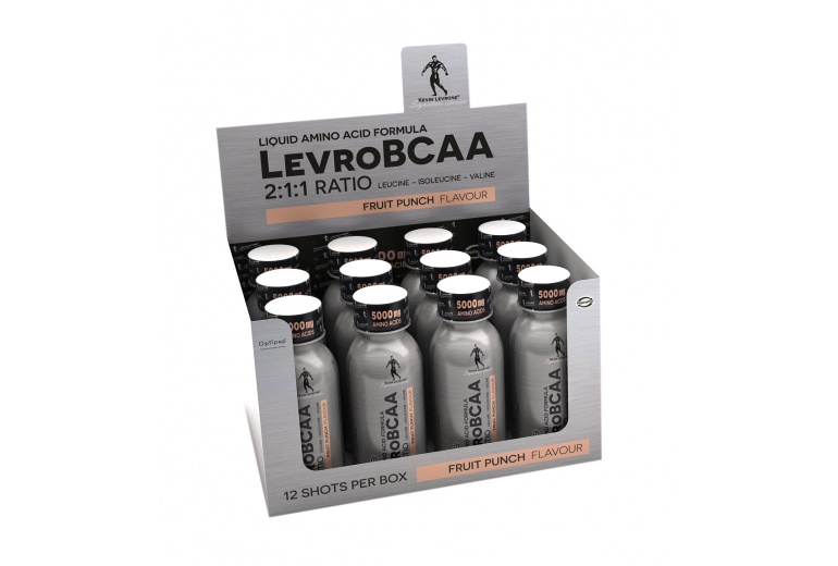 Kevin Levrone LevroBCAA SHOT 12x120ml | 54278YOQM Levrone Silver | 54278YOQM