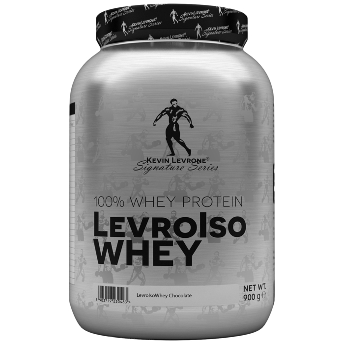 Kevin Levrone LevroIsoWhey 900 g | 65273PGCA Levrone Silver | 65273PGCA