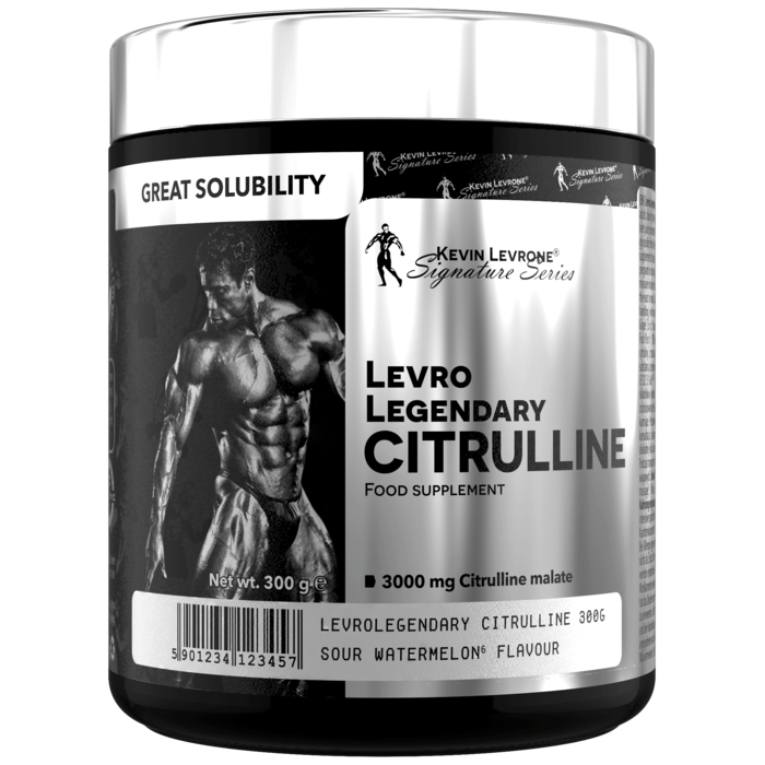 Kevin Levrone LevroLegendary CITRULLINE 300 g 5903719247047 | 26087BSAL Levrone Silver | 26087BSAL