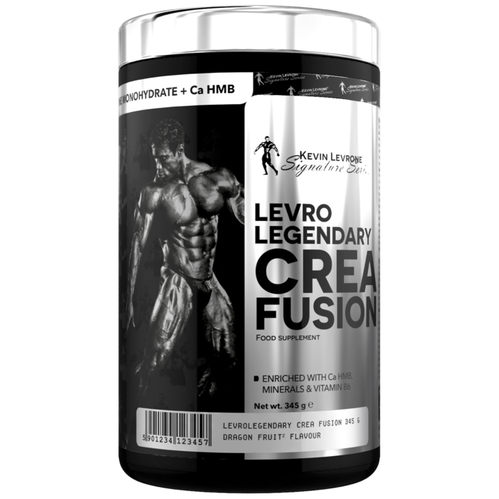 Kevin Levrone LevroLegendary CREA Fusion 345 g 5903719241946 | 15746FQVZ Levrone Silver | 15746FQVZ