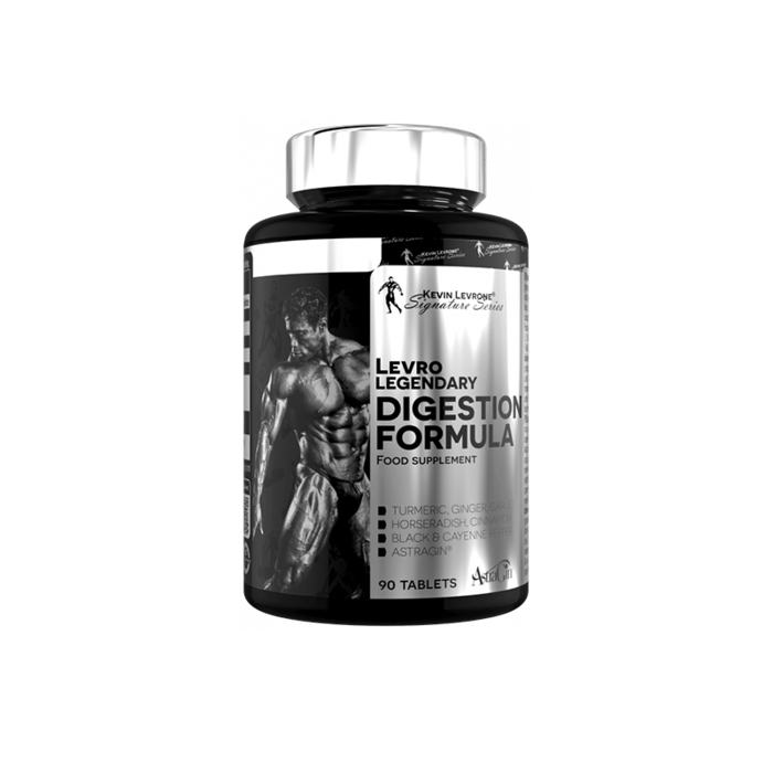Kevin Levrone LevroLegendary Digestion Formula 90 tabs 5903719259170 | 24687GDIU Levrone Silver | 24687GDIU