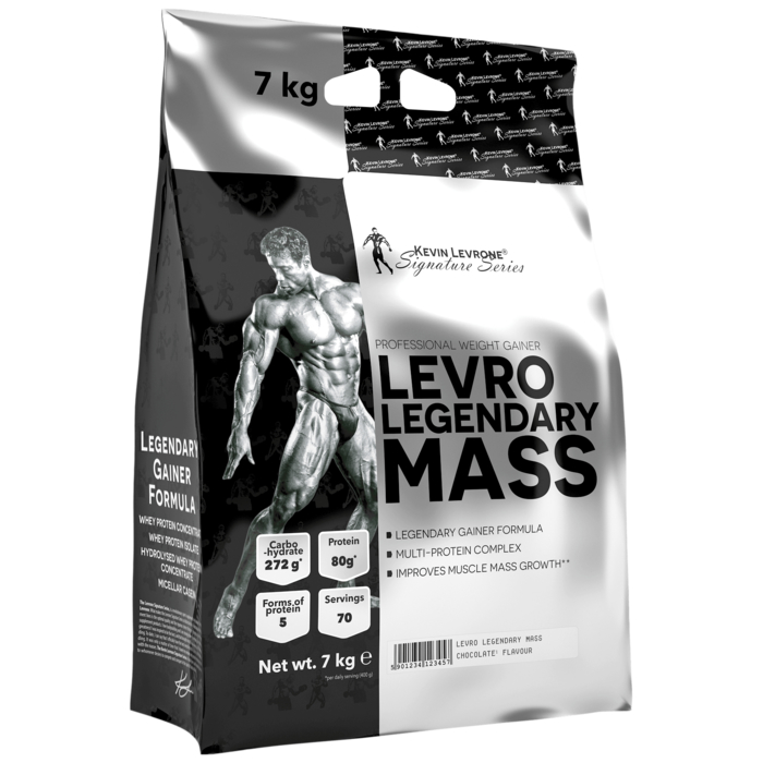 Kevin Levrone LevroLegendaryMass 7 kg 5903719255462 | 91786YJSR Levrone Silver | 91786YJSR