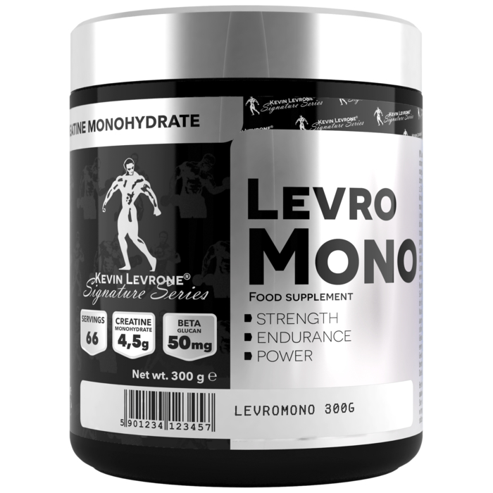 Kevin Levrone LevroMono 300 g 5901764788676 | 87305GYXI Levrone Silver | 87305GYXI