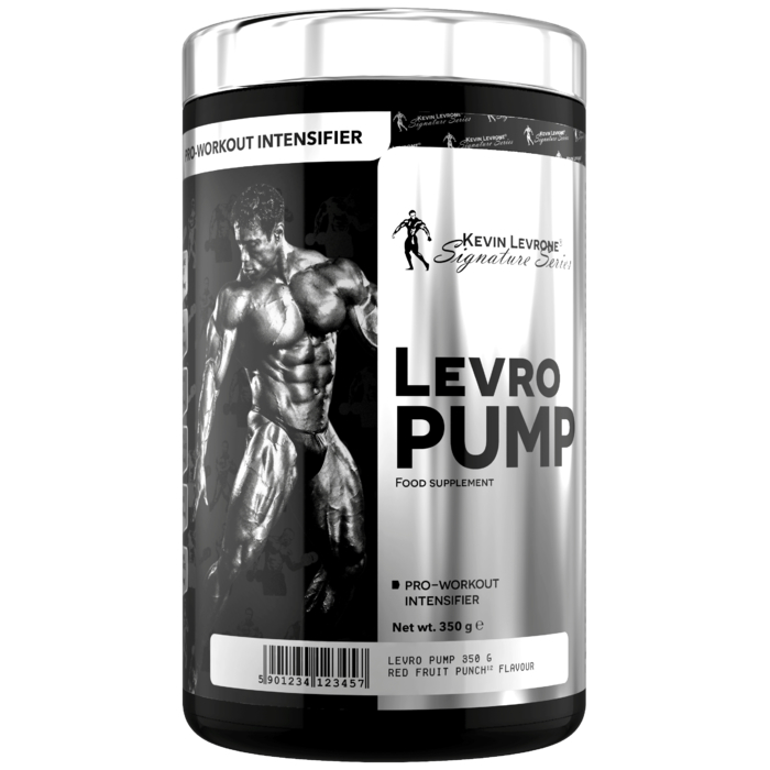 Kevin Levrone LevroPump 350 g 5903719239769 | 24608UCYK Levrone Silver | 24608UCYK