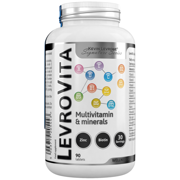 Kevin Levrone LevroVita | 56243EAOX Levrone Silver | 56243EAOX