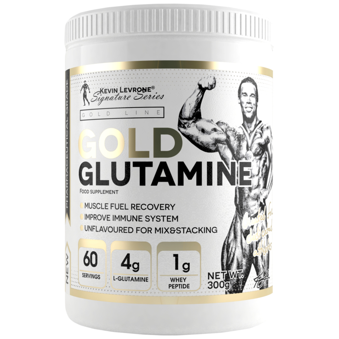 Kevin Levrone Levro Gold Glutamine 300g | 84592DOLR Levrone Gold | 84592DOLR