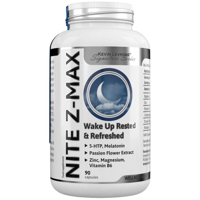 Kevin Levrone Nite Z-MAX | 90421PUTH Levrone Silver | 90421PUTH