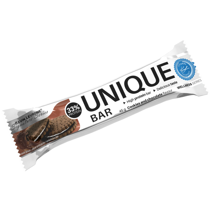 Kevin Levrone Unique Bar 45g 5901764782193 | 23901RXHE Levrone Wellness | 23901RXHE